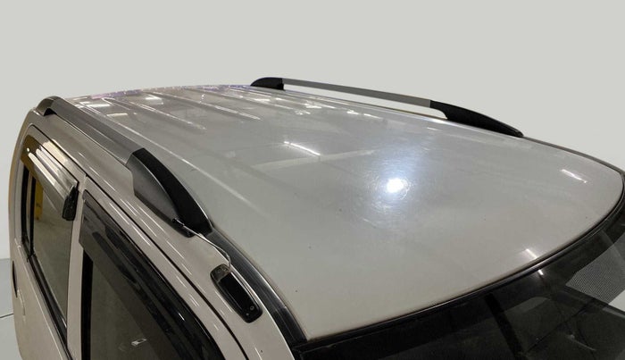 2015 Maruti Wagon R 1.0 VXI, CNG, Manual, 34,816 km, Roof