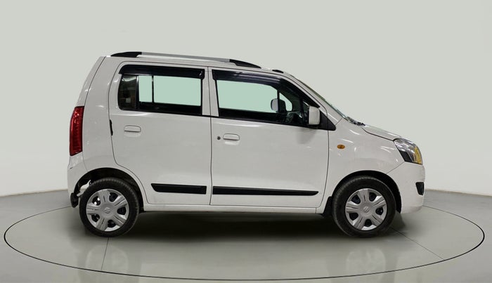2015 Maruti Wagon R 1.0 VXI, CNG, Manual, 34,816 km, Right Side View