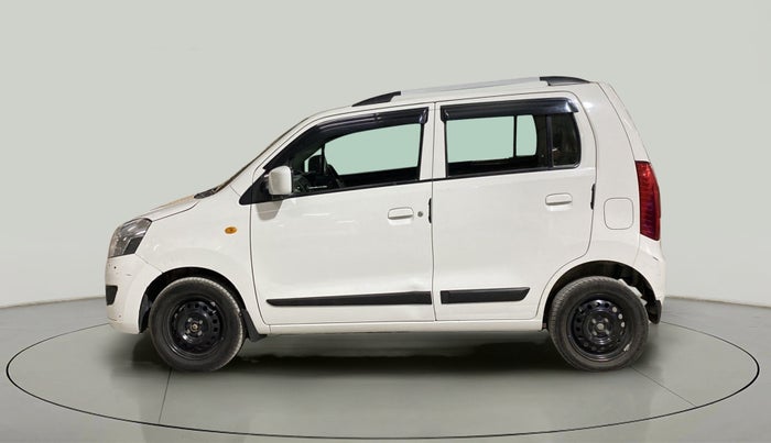 2015 Maruti Wagon R 1.0 VXI, CNG, Manual, 34,816 km, Left Side