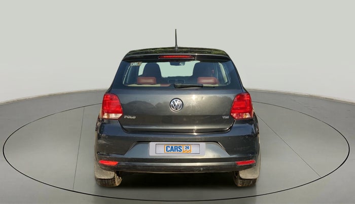 2018 Volkswagen Polo HIGHLINE PLUS 1.5 16 ALLOY, Diesel, Manual, 82,005 km, Back/Rear