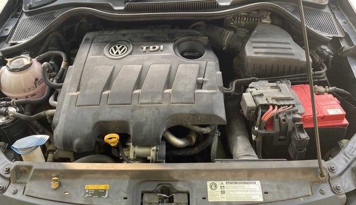 2018 Volkswagen Polo HIGHLINE PLUS 1.5 16 ALLOY, Diesel, Manual, 82,005 km, Open Bonet