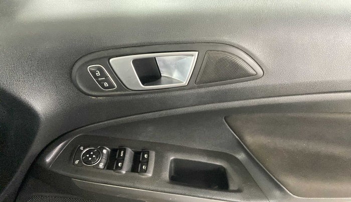 2018 Ford Ecosport TITANIUM 1.5L PETROL, Petrol, Manual, 30,047 km, Driver Side Door Panels Control