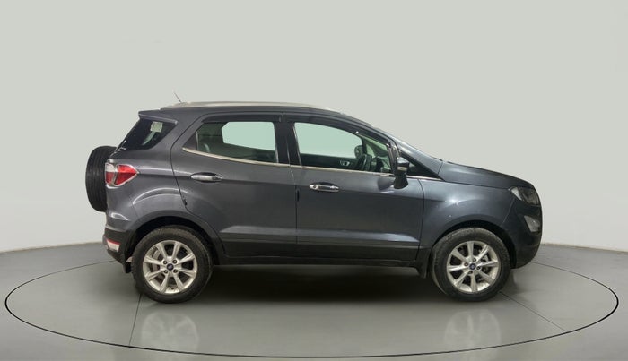 2018 Ford Ecosport TITANIUM 1.5L PETROL, Petrol, Manual, 30,047 km, Right Side View
