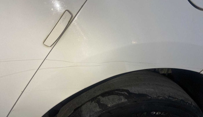 2018 Hyundai Elite i20 SPORTZ 1.2, Petrol, Manual, 66,529 km, Left quarter panel - Minor scratches