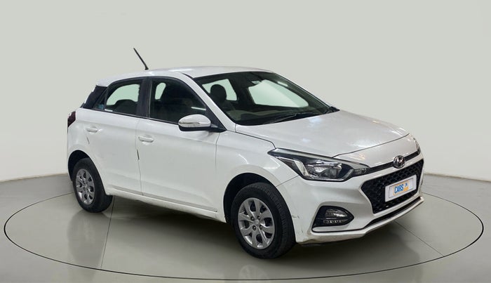 2018 Hyundai Elite i20 SPORTZ 1.2, Petrol, Manual, 66,529 km, Right Front Diagonal