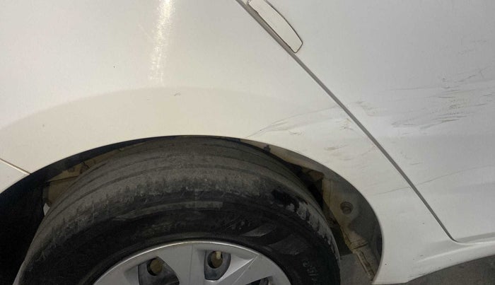 2018 Hyundai Elite i20 SPORTZ 1.2, Petrol, Manual, 66,529 km, Right quarter panel - Minor scratches