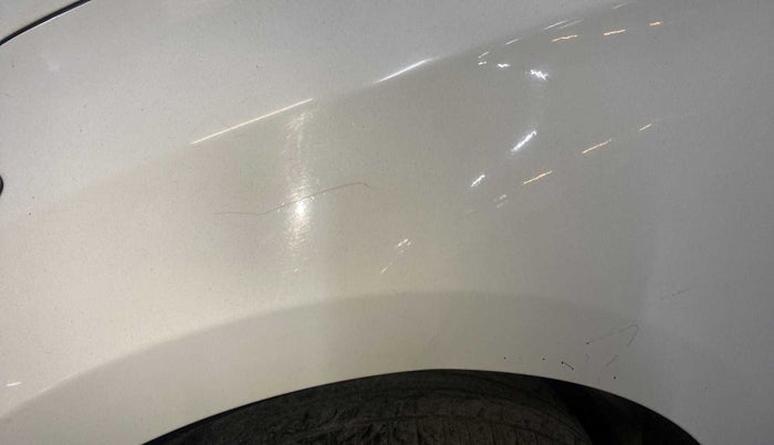 2018 Hyundai Elite i20 SPORTZ 1.2, Petrol, Manual, 66,529 km, Left fender - Minor scratches