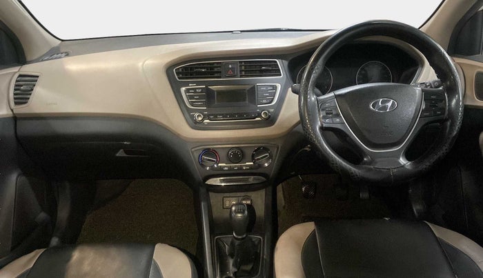 2018 Hyundai Elite i20 SPORTZ 1.2, Petrol, Manual, 66,529 km, Dashboard
