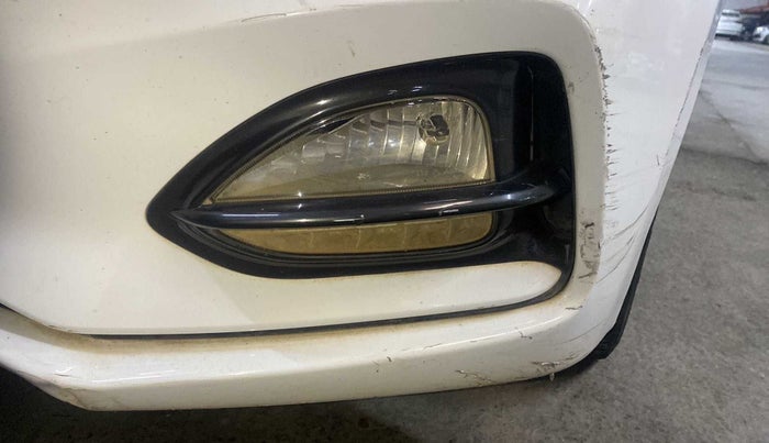 2018 Hyundai Elite i20 SPORTZ 1.2, Petrol, Manual, 66,529 km, Left fog light - Not working