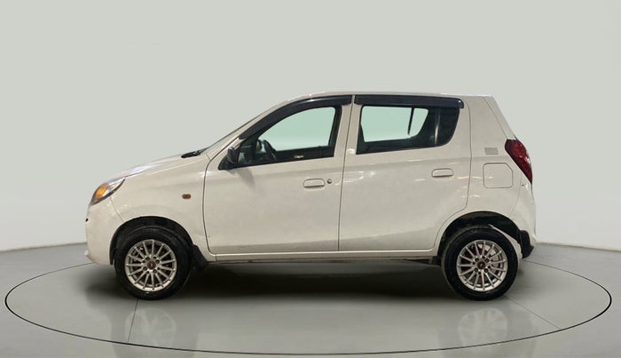 2020 Maruti Alto LXI CNG, CNG, Manual, 60,292 km, Left Side