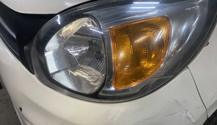 2020 Maruti Alto LXI CNG, CNG, Manual, 60,292 km, Left headlight - Minor scratches