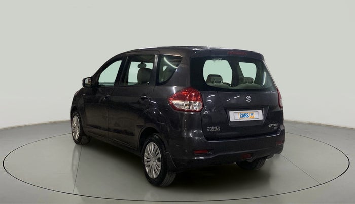 2013 Maruti Ertiga VDI, Diesel, Manual, 40,065 km, Left Back Diagonal