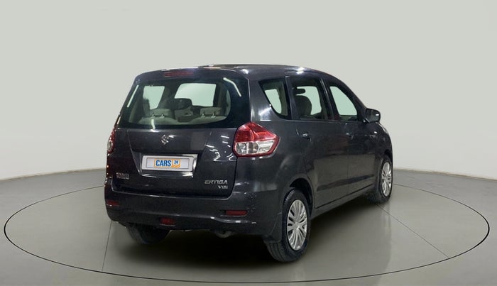 2013 Maruti Ertiga VDI, Diesel, Manual, 40,065 km, Right Back Diagonal