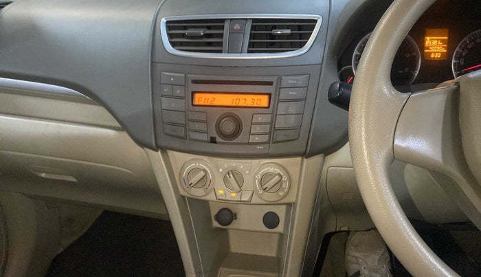 2013 Maruti Ertiga VDI, Diesel, Manual, 40,065 km, Air Conditioner