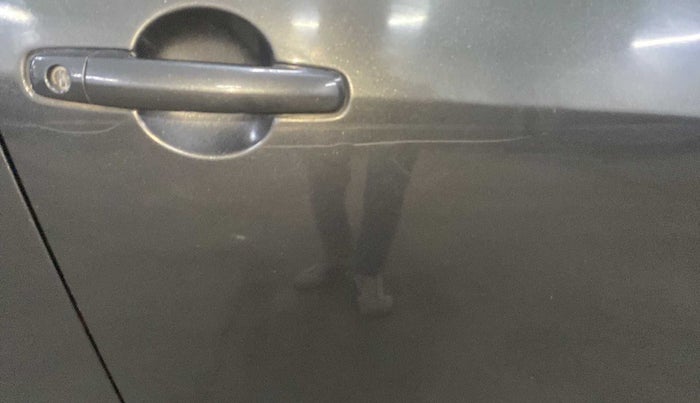 2013 Maruti Ertiga VDI, Diesel, Manual, 40,065 km, Driver-side door - Minor scratches