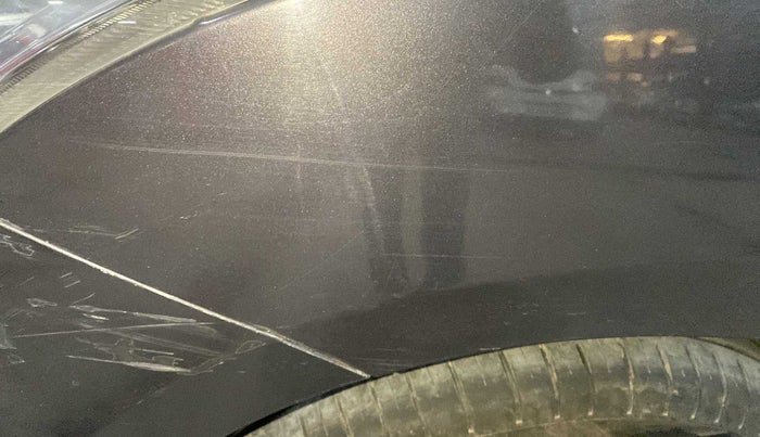 2013 Maruti Ertiga VDI, Diesel, Manual, 40,065 km, Left fender - Minor scratches