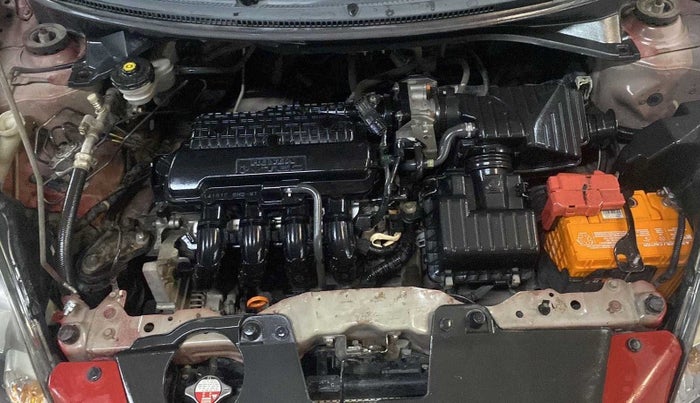 2014 Honda Brio S MT, Petrol, Manual, 56,870 km, Open Bonet