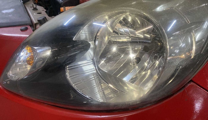 2014 Honda Brio S MT, Petrol, Manual, 56,870 km, Left headlight - Minor scratches