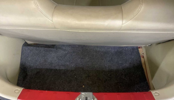 2014 Honda Brio S MT, Petrol, Manual, 56,786 km, Boot Inside