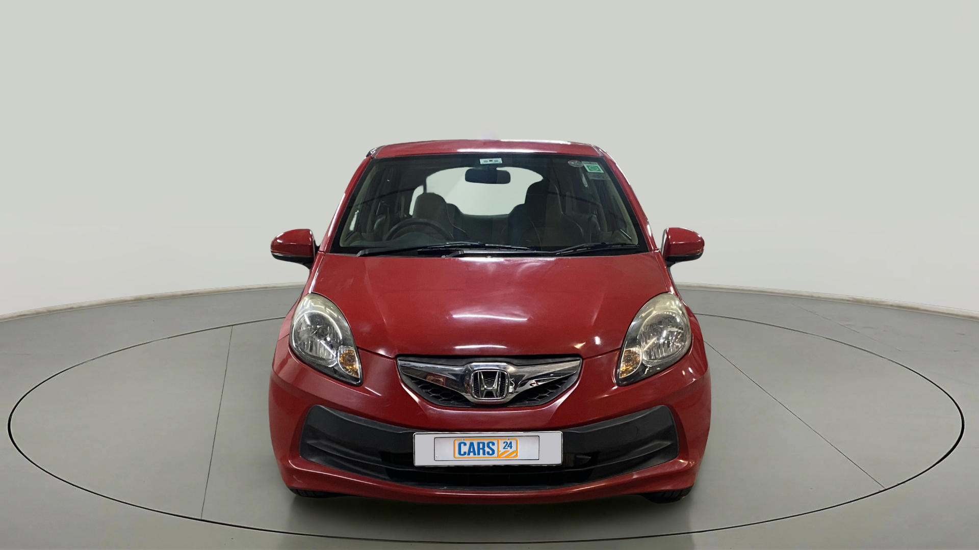 2014 Honda Brio S MT, Petrol, Manual, 56,870 km, Highlights