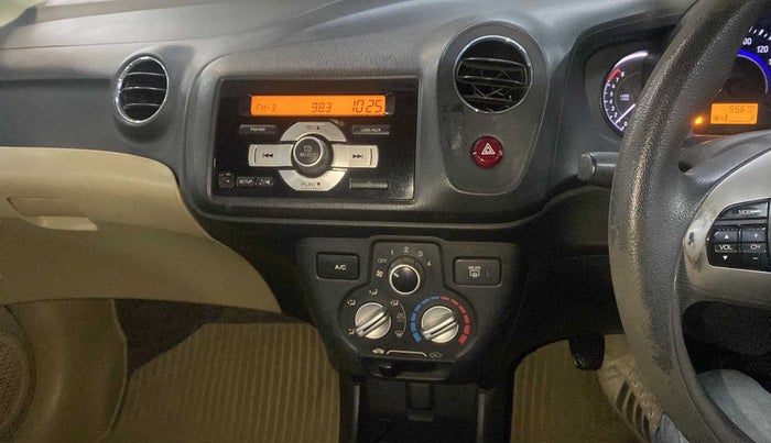 2014 Honda Brio S MT, Petrol, Manual, 56,786 km, Air Conditioner