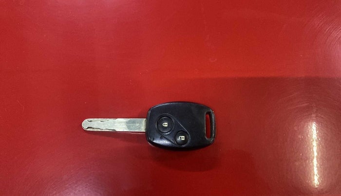 2014 Honda Brio S MT, Petrol, Manual, 56,786 km, Key Close Up
