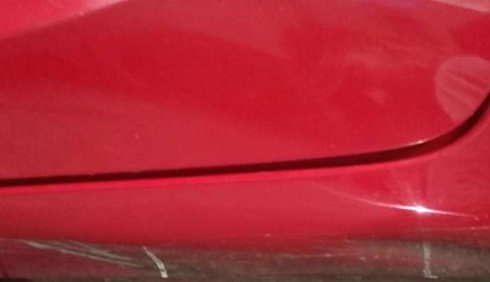 2014 Honda Brio S MT, Petrol, Manual, 56,870 km, Left running board - Slightly dented