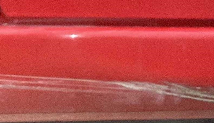 2014 Honda Brio S MT, Petrol, Manual, 56,786 km, Left running board - Cladding has minor damage