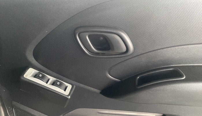 2019 Datsun Redi Go A, Petrol, Manual, 30,818 km, Driver Side Door Panels Control
