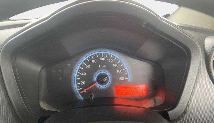 2019 Datsun Redi Go A, Petrol, Manual, 30,818 km, Odometer Image