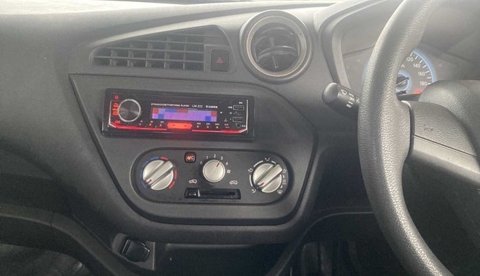2019 Datsun Redi Go A, Petrol, Manual, 30,818 km, Air Conditioner