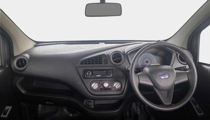 2019 Datsun Redi Go A, Petrol, Manual, 30,818 km, Dashboard