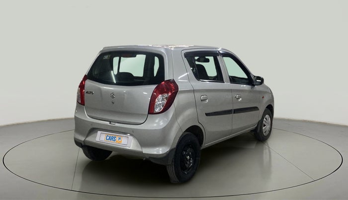 2020 Maruti Alto VXI, Petrol, Manual, 77,490 km, Right Back Diagonal