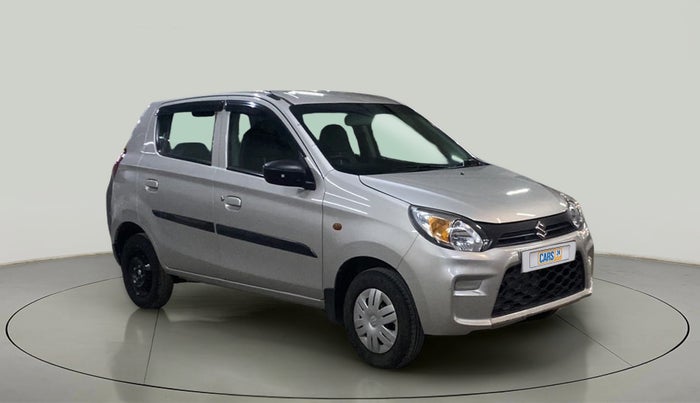 2020 Maruti Alto VXI, Petrol, Manual, 77,490 km, Right Front Diagonal