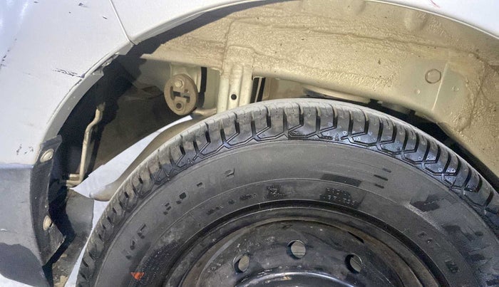 2020 Maruti Alto VXI, Petrol, Manual, 77,497 km, Right quarter panel - Lining is missing