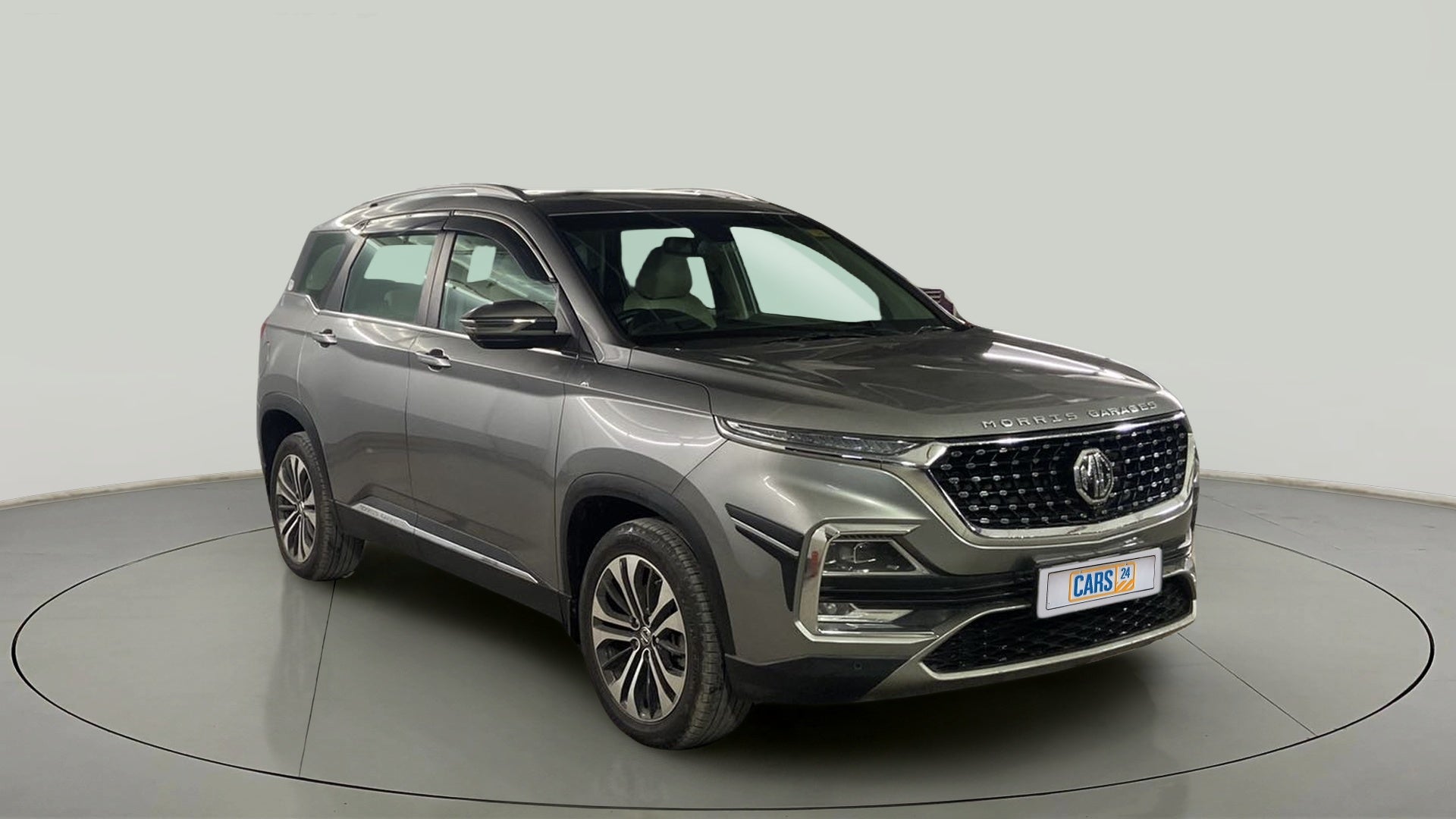 MG HECTOR