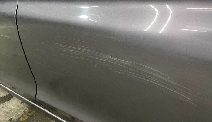 2019 Honda City 1.5L I-VTEC V MT, Petrol, Manual, 42,543 km, Rear left door - Slightly dented