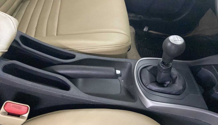 2019 Honda City 1.5L I-VTEC V MT, Petrol, Manual, 42,543 km, Gear Lever
