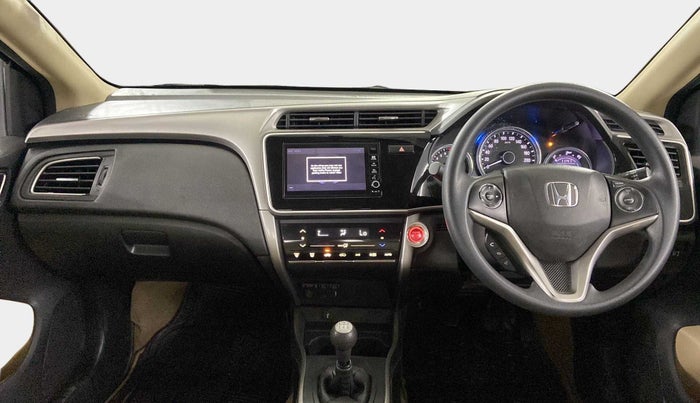 2019 Honda City 1.5L I-VTEC V MT, Petrol, Manual, 42,543 km, Dashboard