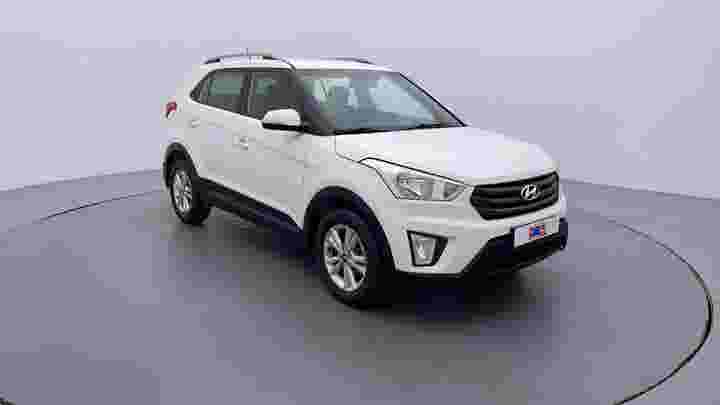 Used HYUNDAI CRETA 2017 GL Automatic, 109,828 km, Petrol Car