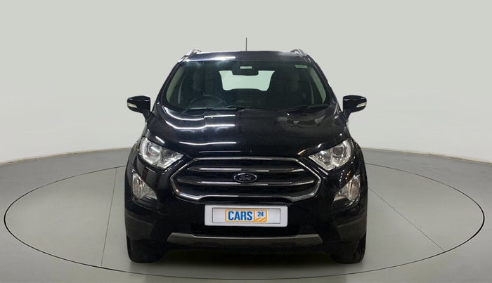 2017 Ford Ecosport TITANIUM 1.5L DIESEL, Diesel, Manual, 70,767 km, Front