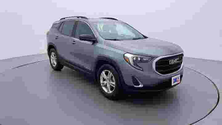 Used GMC TERRAIN 2018 SLE Automatic, 118,710 km, Petrol Car