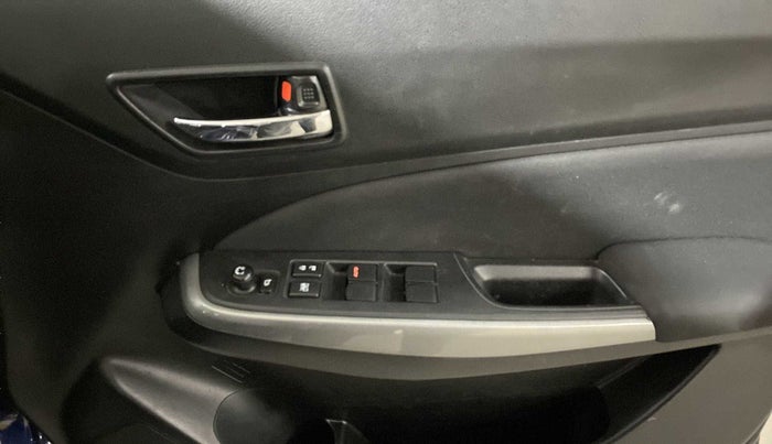 2020 Maruti Swift ZXI PLUS AMT, Petrol, Automatic, 29,404 km, Driver Side Door Panels Control