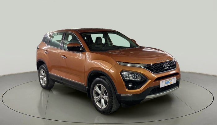 2019 Tata Harrier XZ 2.0L, Diesel, Manual, 25,979 km, Right Front Diagonal