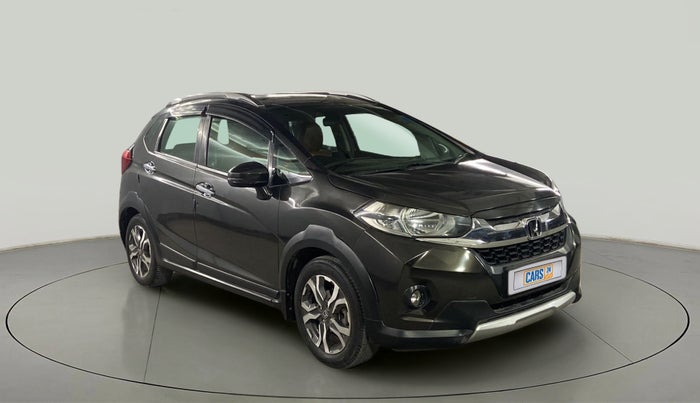 2017 Honda WR-V 1.2L I-VTEC VX MT, Petrol, Manual, 53,104 km, Right Front Diagonal