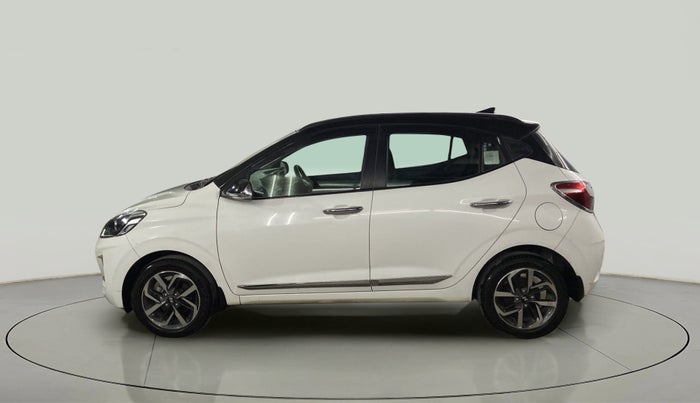 2019 Hyundai GRAND I10 NIOS SPORTZ 1.2 KAPPA VTVT DUAL TONE, Petrol, Manual, 19,586 km, Left Side