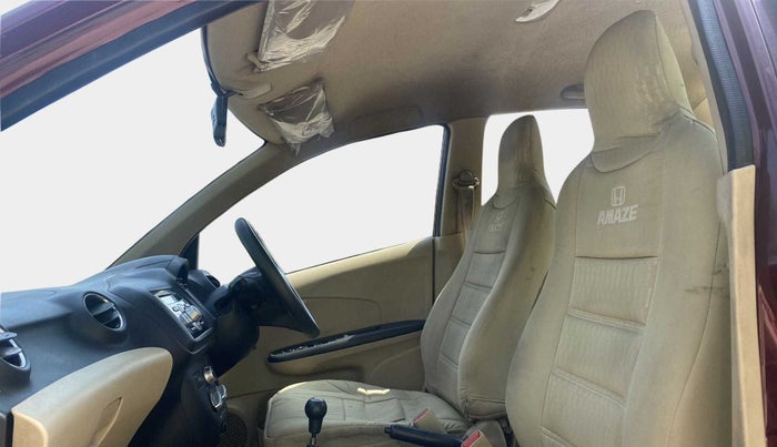 2015 Honda Amaze 1.2L I-VTEC S, Petrol, Manual, 83,797 km, Right Side Front Door Cabin