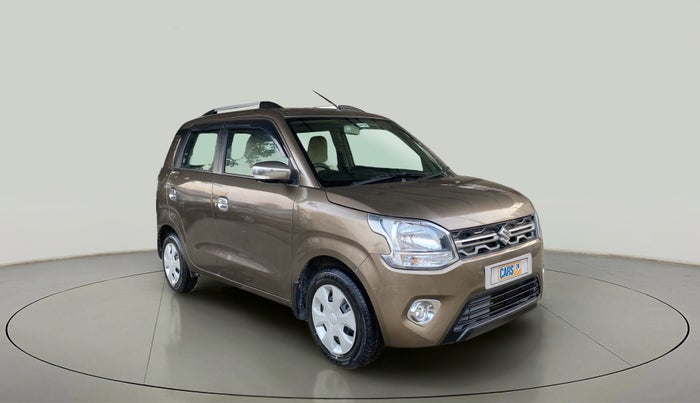 2020 Maruti New Wagon-R ZXI 1.2, Petrol, Manual, 18,790 km, Right Front Diagonal
