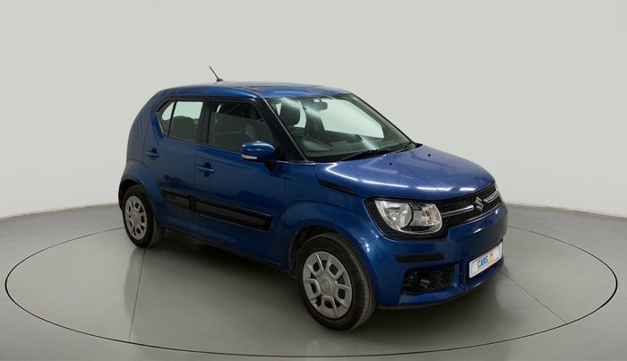 2017 Maruti IGNIS DELTA 1.2, Petrol, Manual, 23,578 km, Right Front Diagonal