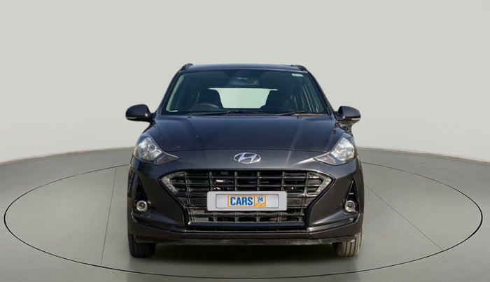2020 Hyundai GRAND I10 NIOS SPORTZ 1.2 KAPPA VTVT, Petrol, Manual, 43,263 km, Front